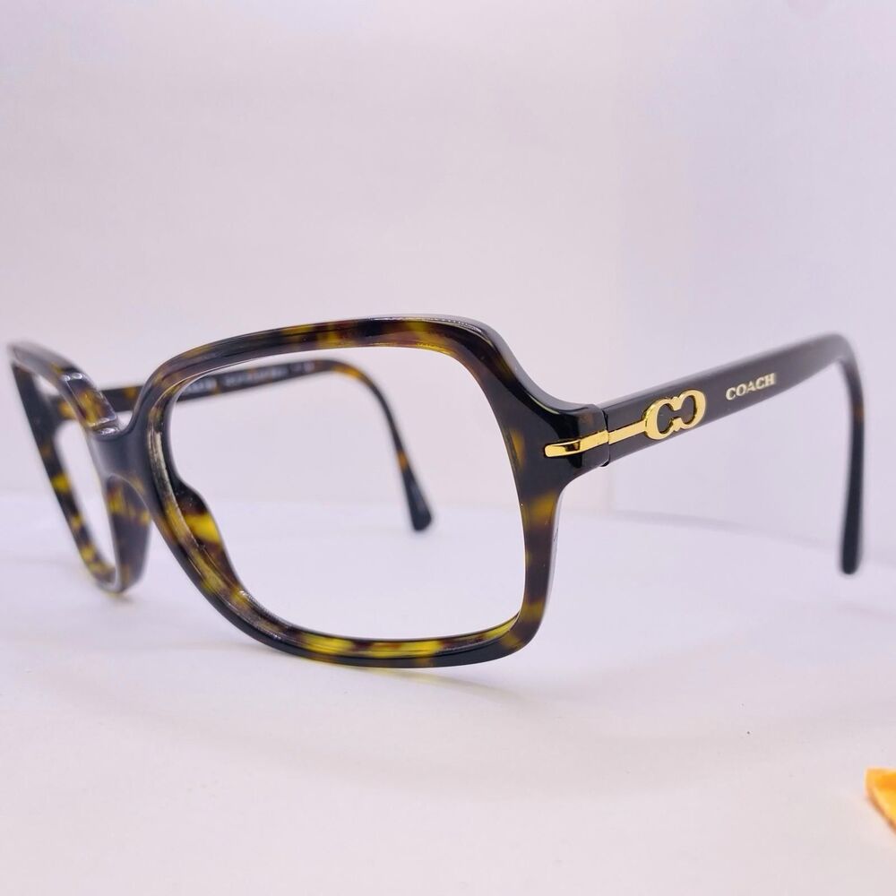 Coach Eyeglasses Sunglasses HC 8116 Blair 500113 Dark Tortoise 56 [] 16 135 Gold
